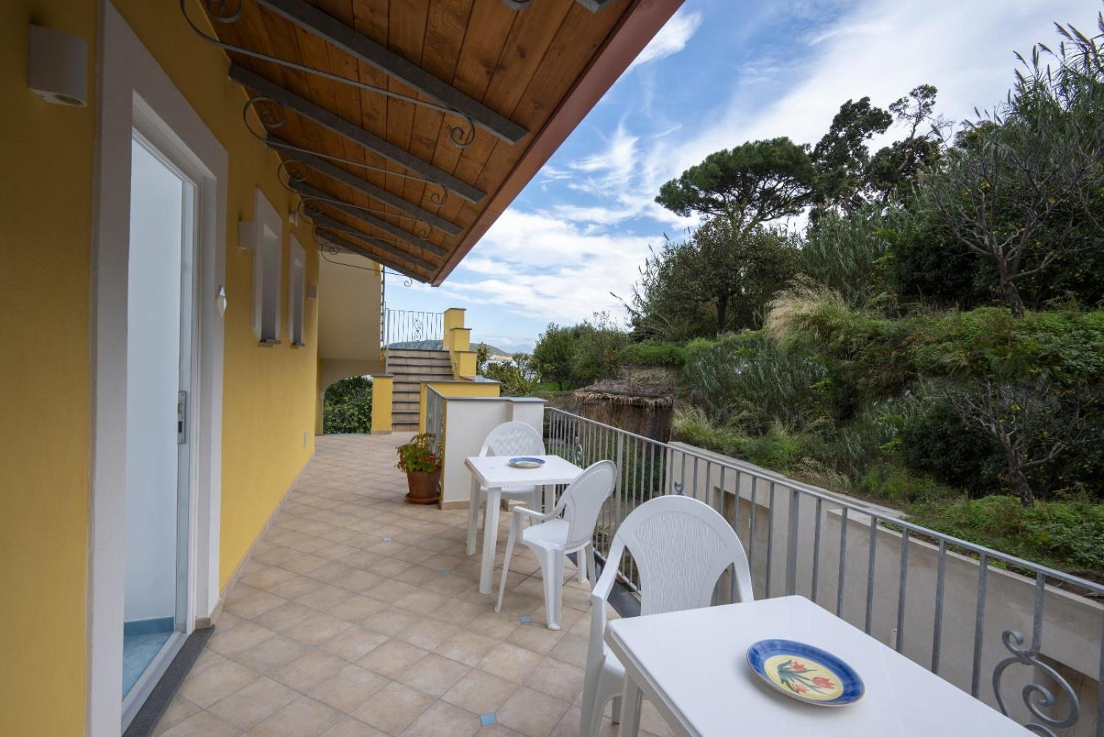 La Vigna * Ischia