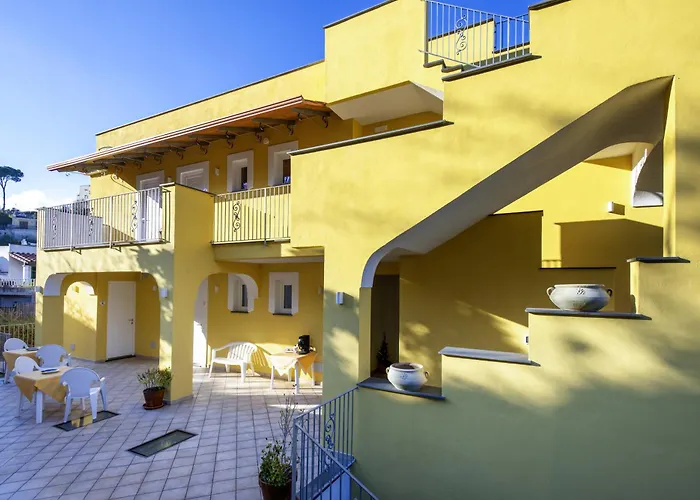 La Vigna Bed And Breakfast