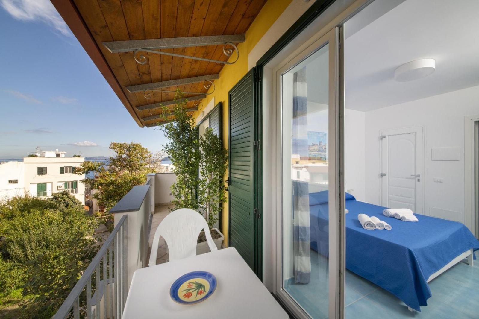 La Vigna Bed & Breakfast Ischia